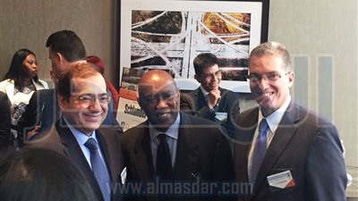 وزير البترول يُشارك في اجتماعات منظمة مدن الطاقة العالمية