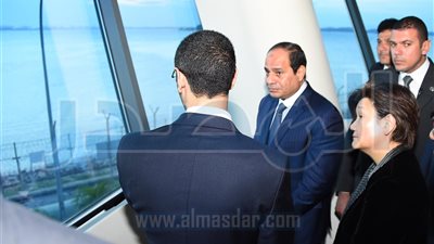 بالصور.. تفاصيل زيارة 