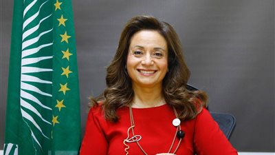إعادة انتخاب أماني أبو زيد مفوضًا للاتحاد الإفريقي للبنية التحتية والطاقة