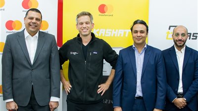 «ماستركارد» تتعاون مع «كاشات» لتوسيع نطاق الخدمات المالية في مصر