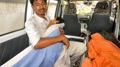 إرتفاع حصيلة ضحايا الموجة الحارة بالهند إلى 1100 قتيل