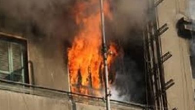 إستشهاد أمين شرطة أثناء إخماده حريقا في السيدة زينب