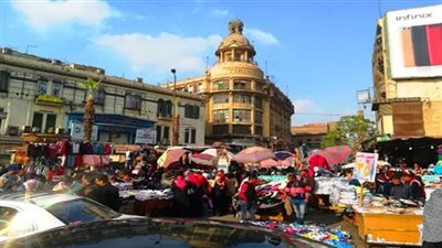 الحكومة تنفي نقل أسواق العتبة والموسكي والفجالة