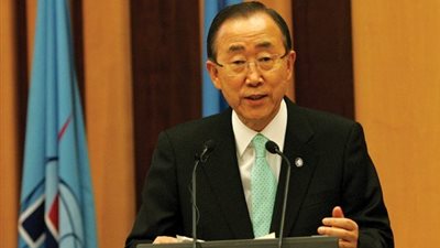 بالفيديو.. الأمم المتحدة تعلن مقتل 220 ألف شخص خلال الأزمة السورية 