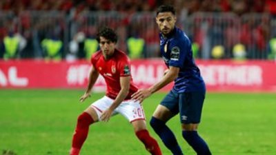 الداخلية التونسية توافق على حضور 60 ألف مشجع لمباراة الترجى والأهلى