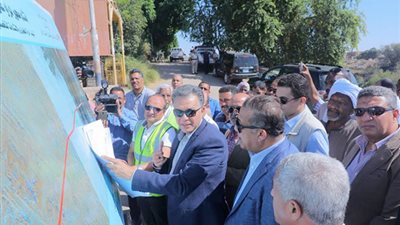 وزير النقل: 1,356 مليارات جنيه تكلفة إنشاء 