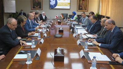 وزير المالية: نستهدف توطين الخبرات العالمية فى مجال سك العملة