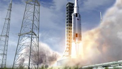 بالفيديو..الصاروخ الأوروبي 