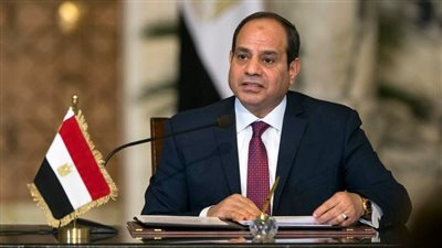 السيسي يهنئ محمد المنفي لاختياره رئيسا جديدا للمجلس الرئاسي الليبي