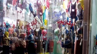 «التموين»: بدء الأوكازيون الصيفي 2022 من 8 أغسطس لمدة شهر