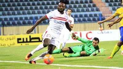 إيناسيو يوضح لستانلي أسباب عدم مشاركته بمباراة الجيش