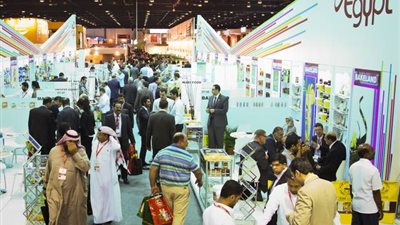 1600 شركة من 60 دولة تشارك بمعرض جلفود للتصنيع الغذائى فى 