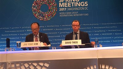 رئيس البنك الدولي لـ