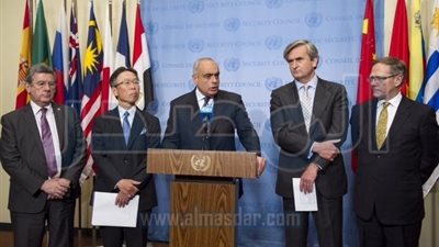 برئاسة مصر.. مجلس الأمن يعتمد قرارا لحماية المنشآت الطبية أثناء النزاعات