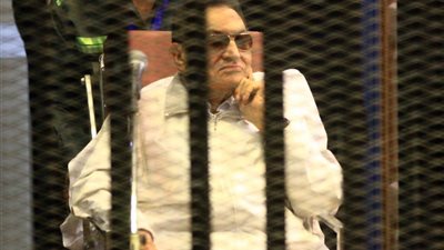 نظر طعون مبارك ونظيف والعادلي بـ