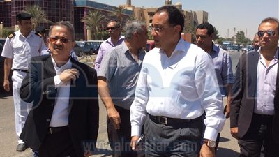 مدبولى: ١٠ أيام لإنهاء تطوير 