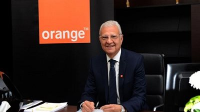 تعيين عاطف حلمي مستشار أول لشركة أورنج الشرق الأوسط وأفریقیا