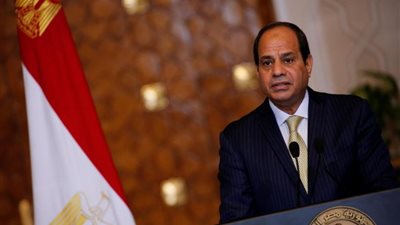 السيسي يستقبل وزير خارجية عمان لبحث التطورات في المنطقة