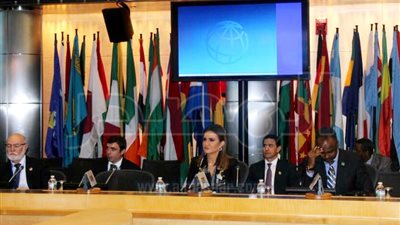 سحر نصر: الحكومة تقوم بجهود كبيرة لمواجهة عدم المساواة