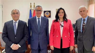 نائب وزير السياحة تبحث سبل زيادة الحركة الوافدة من البوسنة والهرسك