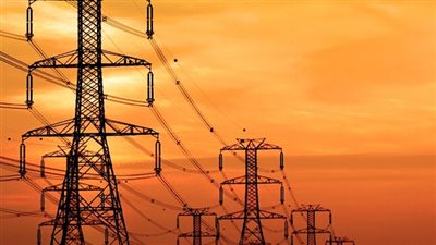 الكهرباء: الحمل المتوقع اليوم للشبكة 26800 ميجاوات