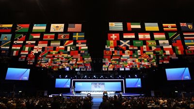 الإتحاد الفلسطيني يسحب طلب إقصاء إسرائيل من عضوية 