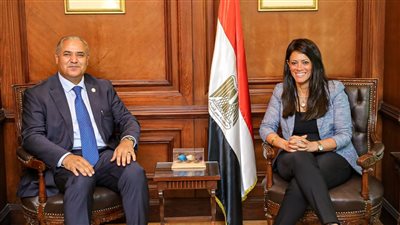 «المشاط» تبحث تعزيز التعاون مع «الفاو» في قمة «COP27»