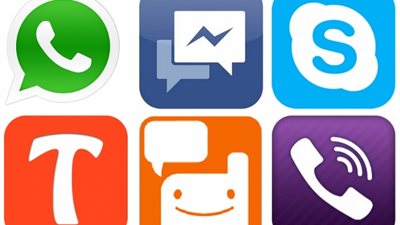 حقيقة إيقاف تطبيقات الاتصال عبر الإنترنت