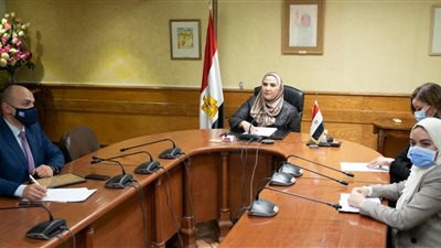 القباج تستعرض جهود مصر في مكافحة الفقر وتعزيز التنمية أمام الأمم المتحدة