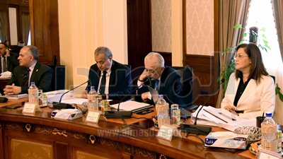 الحكومة توافق على تأسيس الشركة الوطنية المصرية للاستثمار الأفريقى