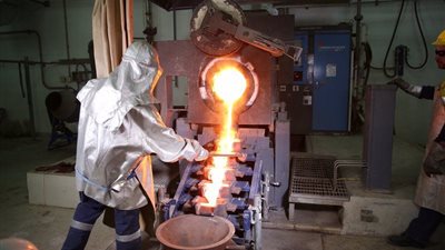 تدشين أكبر منجم للذهب في السعودية الأسبوع المقبل