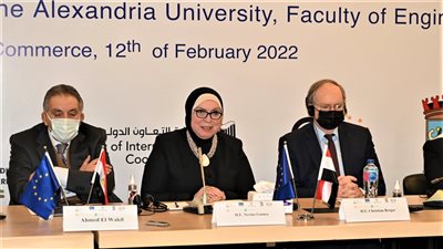 تشغيل أول سوق للجملة في العالم بالطاقة الشمسية في الإسكندرية