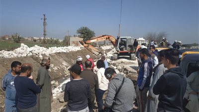 بتكلفة 3 مليارات جنيه.. تأهيل وتبطين ترع بطول 831 كيلو متر 