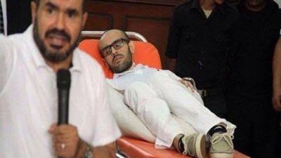 النائب العام: ترحيل محمد سلطان إلى أمريكا لاستكمال مدة عقوبة السجن الصادرة بحقه