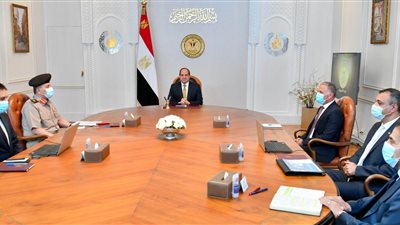 السيسي يوجه بتعزيز عملية توطين الصناعة ونقل التكنولوجيا الحديثة