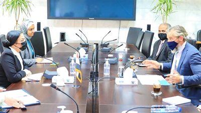 وزيرة البيئة تبحث التعاون مع «اليونيسف» في ملف التغيرات المناخية