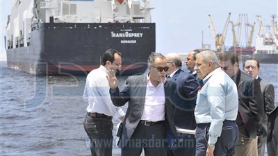 بالصور..جولة تفقدية لـ