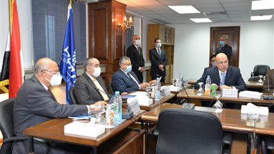 منار يترأس اجتماع اللجنة العليا للسلامة بمصر للطيران في دورتها العاشرة