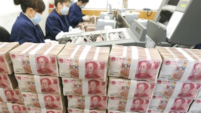 الصين تحقق فائضا تجاريا 23,92 مليار دولار في مارس