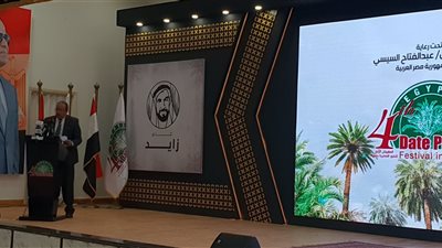 نصار: 53,3 مليون دولار قيمة صادرات مصر من التمور خلال 9 أشهر