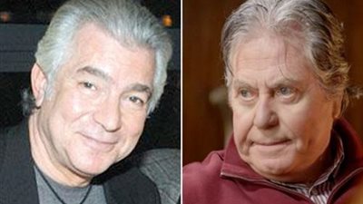 مد أجل الحكم على حسين فهمي لاتهامه بسب وقذف محمود قابيل إلى 25 يوليو