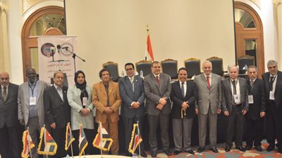 12 دولة عربية تشارك فى مؤتمر