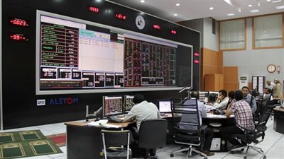 الكهرباء: الحمل المتوقع اليوم 25000 ميجاوات