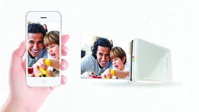 تعرف على أحدث طابعات صور الهاتف المحمول