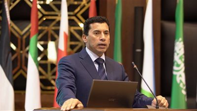 صبحي يشهد ورشة العمل الثالثة حول الإستراتيجية الوطنية للشباب والنشء بالإسكندرية