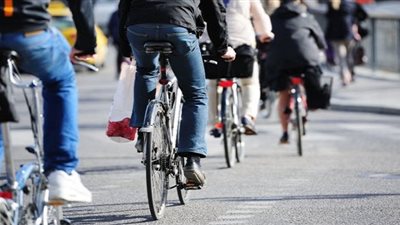 دراسة: الذهاب للعمل بالدرّاجة يحمي من أمراض السرطان والقلب