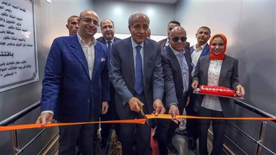 المصيلحي: خطة لتحويل 49 مكتب تمويني في بني سويف إلى مراكز خدمة مُطورة