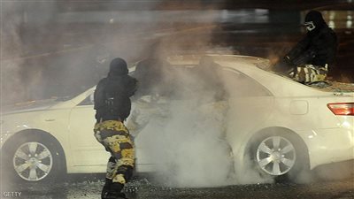 الأمن السعودي ينفذ عملية ضد داعش في مكة