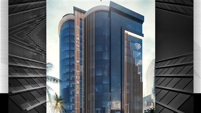 «إعمار رزق للتطوير» تدشن «دايموند تاورز» بالعاصمة الإدارية