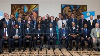 مصر تشارك اجتماع